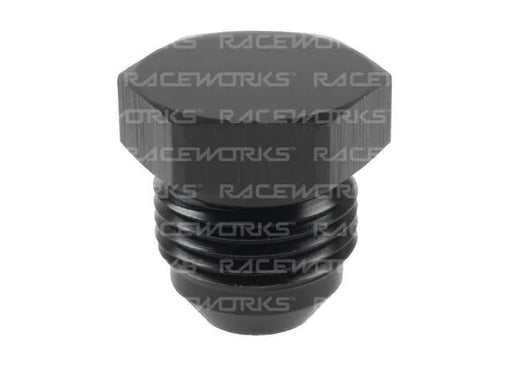 Raceworks An-10 An Flare Plug RWF-806-10BK