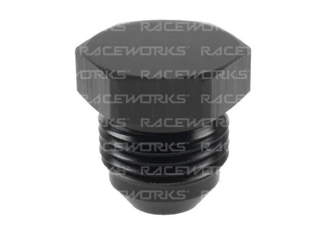 Raceworks An-10 An Flare Plug RWF-806-10BK