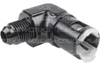 Raceworks An-6 To 5/16In Female Efi Quick Connect 90Deg RWF-812-06-05BK