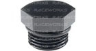 Raceworks O-Ring Plug An-3 RWF-813-03BK