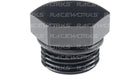 Raceworks O-Ring Plug An-8 RWF-813-08BK