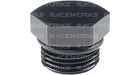 Raceworks An-10 O-Ring Male To Female 1/8In NPT Reducer RWF-813-10-02BK