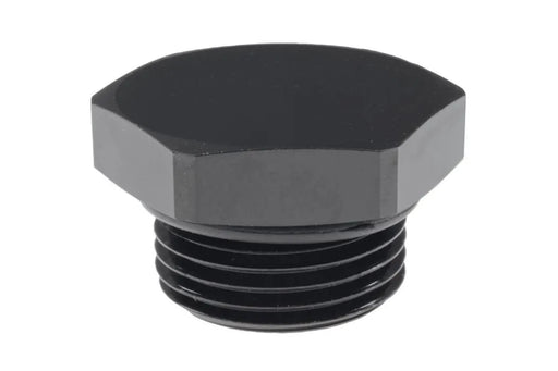 Raceworks O-Ring Plug An-16 RWF-813-16BK