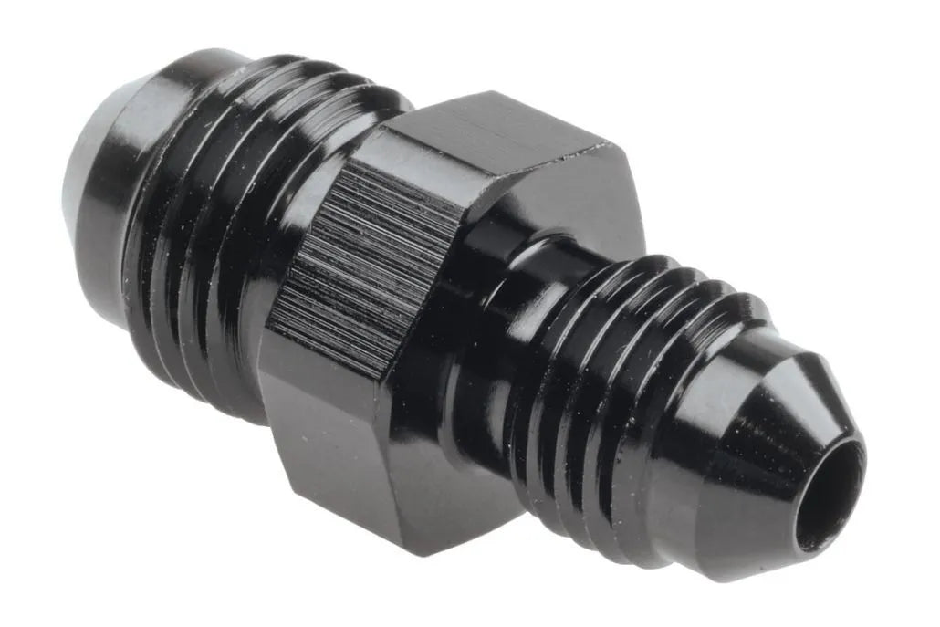 Raceworks Male Flare Reducer An-4 To An-3 RWF-815-04-03BK