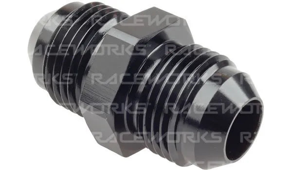 Raceworks Male Flare Reducer An-6 To An-4 RWF-815-06-04BK