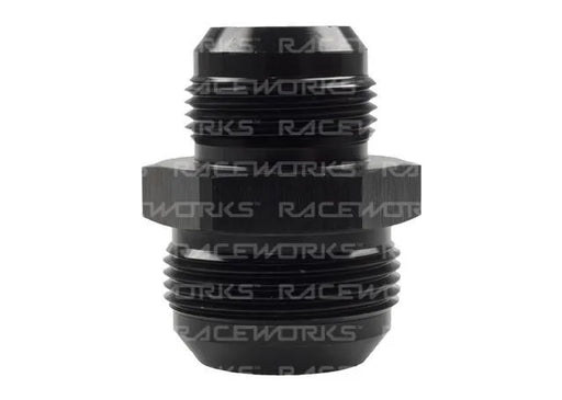 Raceworks Male Flare Reducer An-20 To An-16 RWF-815-20-16BK
