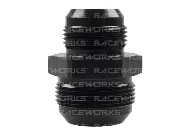 Raceworks Male Flare Reducer An-20 To An-16 RWF-815-20-16BK