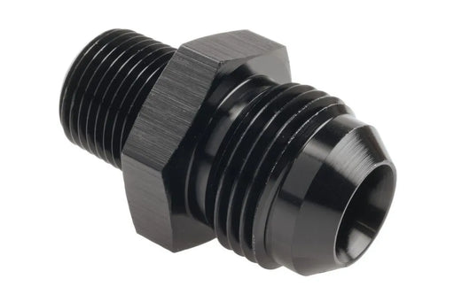 Raceworks An-16 Male Flare To 3/4In NPT Straight RWF-816-16-12BK