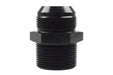 Raceworks An-16 Male Flare To 1In NPT Straight RWF-816-16BK