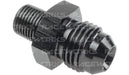 Raceworks Male Flare An-4 To Male Bspp 1/8In RWF-817-04-02BK
