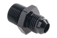 Raceworks Male Flare An-4 To Male Bspp 3/8In RWF-817-04-06BK