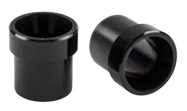 Raceworks An-6 Aluminium Tube Sleeve (Pk2) RWF-819-06BK