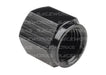 Raceworks Flare Cap Female An-3 RWF-820-03BK