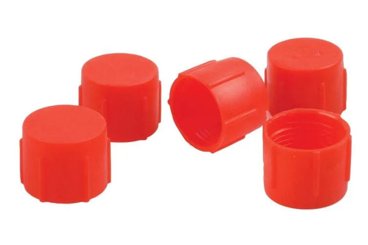 Raceworks An-10 Plastic Flare Cap 5Pk RWF-820-10PL