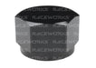 Raceworks Flare Cap Female An-16 RWF-820-16BK