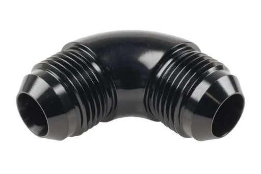 Raceworks Male Flare Union An-6 90Deg RWF-821-06BK