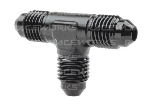 Raceworks Tee/Flare An-3 RWF-824-03BK