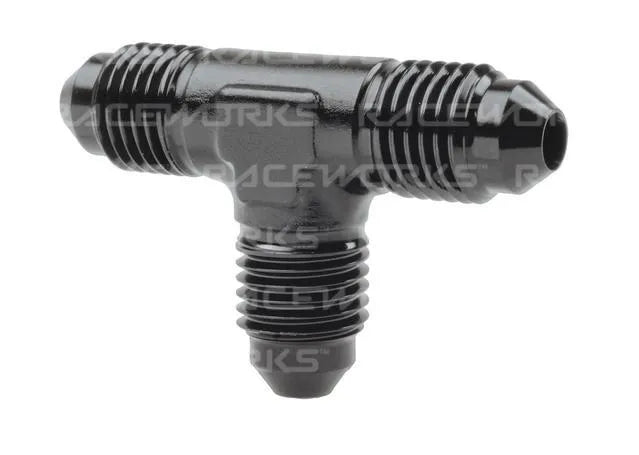 Raceworks Tee/Flare An-3 RWF-824-03BK