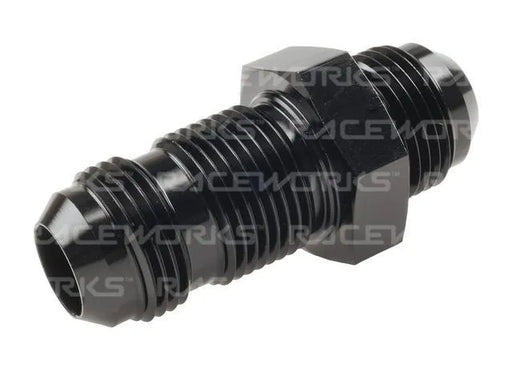 Raceworks Bulkhead Flare An-16 RWF-832-16BK