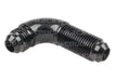 Raceworks Bulkhead Flare An-3 90Deg RWF-833-03BK