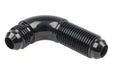 Raceworks Bulkhead Flare An-6 90Deg RWF-833-06BK