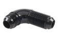 Raceworks Bulkhead Flare An-10 90Deg RWF-833-10BK