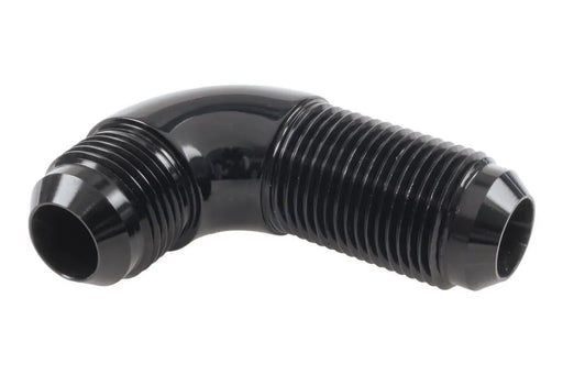 Raceworks Bulkhead Flare An-10 90Deg RWF-833-10BK