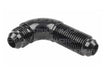 Raceworks Bulkhead Flare An-16 90Deg RWF-833-16BK