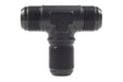 Raceworks An-12 Male Flare Bulkhead Tee RWF-834-12BK