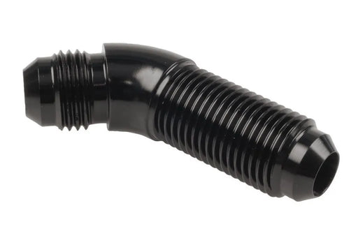 Raceworks Bulkhead Flare An-3 45Deg RWF-837-03BK