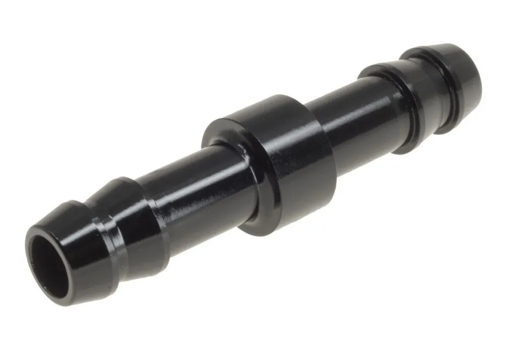 Raceworks 8mm Aluminium Straight BaRB Joiner RWF-850-08MM