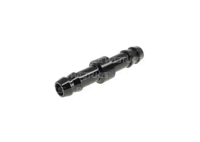 Raceworks 10mm Aluminium Straight BaRB Joiner RWF-850-10MM
