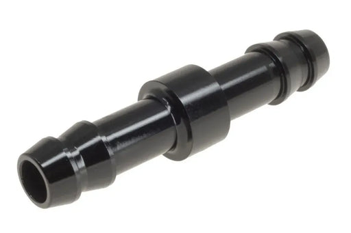 Raceworks 13mm Aluminium Straight BaRB Joiner RWF-850-13MM