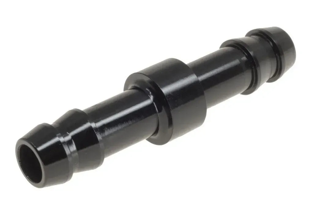 Raceworks 16mm Aluminium Straight BaRB Joiner RWF-850-16MM