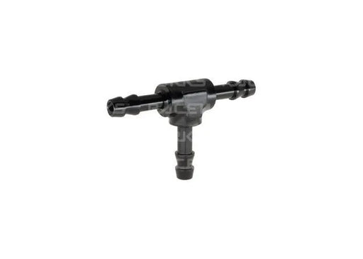 Raceworks 4mm Aluminium BaRB Tee RWF-851-04MM