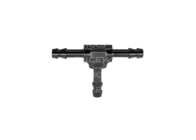 Raceworks 5mm Aluminium BaRB Tee RWF-851-05MM