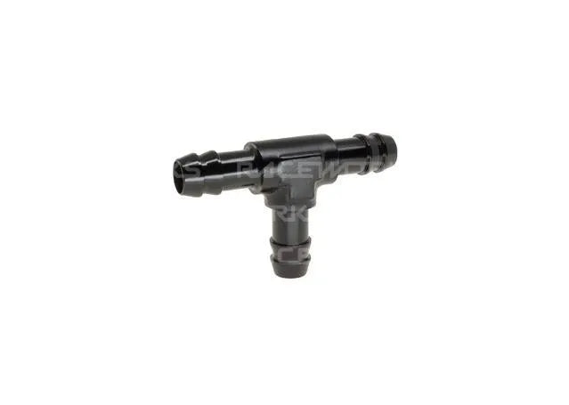 Raceworks 6mm Aluminium BaRB Tee RWF-851-06MM