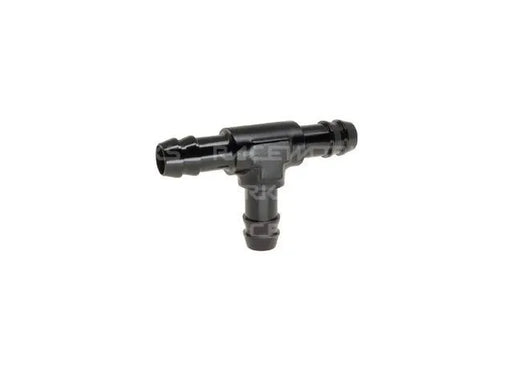 Raceworks 10mm Aluminium BaRB Tee RWF-851-10MM