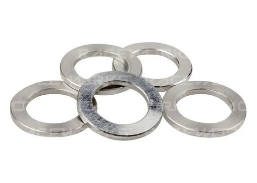 Raceworks Aluminium Washers An-3 Id9.8mm Od15.9mm T1.5mm (5 Pack) RWF-901-03