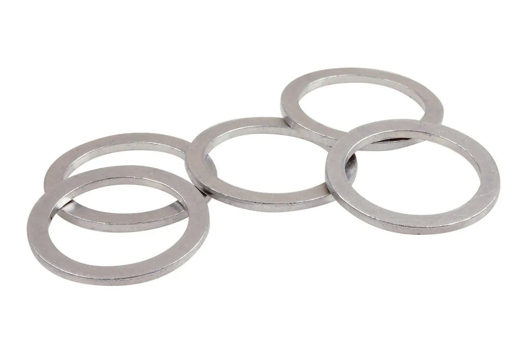Raceworks Aluminium Washers An-4 Id11mm Od17mm T1.5mm 5Pk RWF-901-04