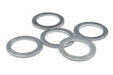 Raceworks Aluminium Washers Id10.5mm Od16mm T1.5mm (5 Pack) RWF-901-M10