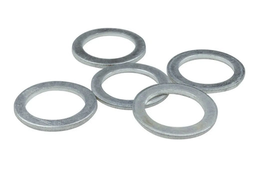 Raceworks Aluminium Washers Id10.5mm Od16mm T1.5mm (5 Pack) RWF-901-M10