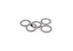 Raceworks Aluminium Washers Id12mm Od18mm T1.5mm (5 Pack) RWF-901-M12