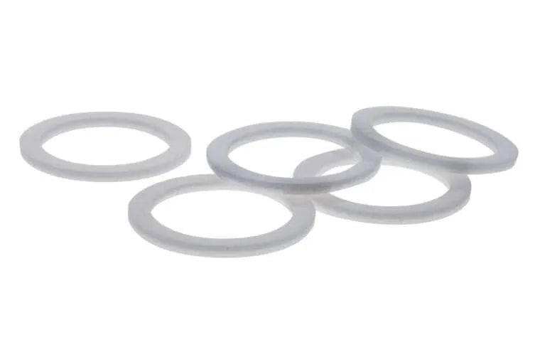 Raceworks Ptfe Washers An-4 Id11mm Od16mm T1.5 5Pk RWF-903-04