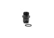 Raceworks An-8 ORB To An-6 Female An Swivel Adapter RWF-907-06-08BK