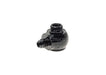 Raceworks Low Profile Banjo Adapter Male Flare An-6 To ORB An10 RWF-909-06-10BK