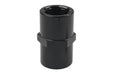 Raceworks 1/4In NPT Female Coupler RWF-910-04BK