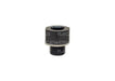 Raceworks M12X1.5 To M10X1.0 Inverted Female Reducing Bush/Adapter RWF-912-M12-M10BK
