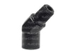 Raceworks 1/8In NPT 45Deg Female-Male Elbow RWF-915-02BK