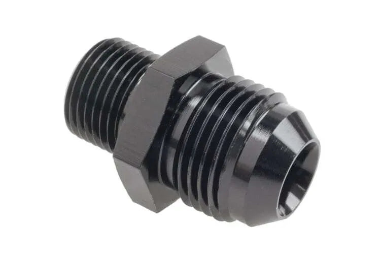 Raceworks Male Flare An-10 To An-8 ORB RWF-920-10-08BK